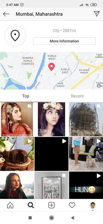 This is a trick I learnt from my friend,  @sarahhana.Before every events overseas, she would look at how the people there dress and how the weathers are.Just go to Instagram, and search using the location filter.[11/x]