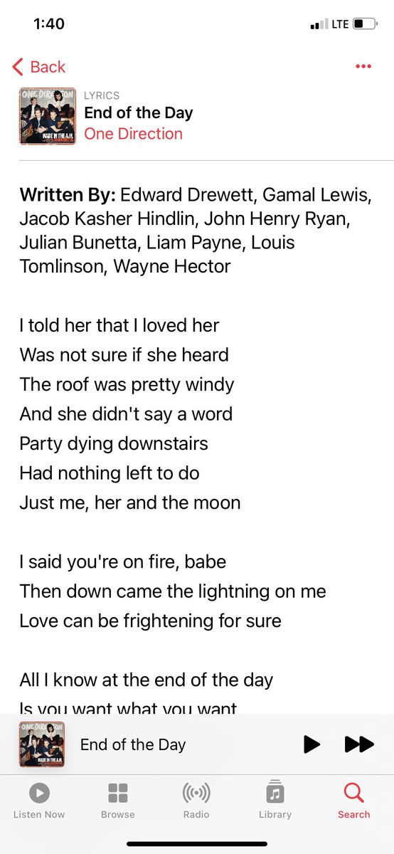 liam has not only said he relates to songs that are loud, but he has written on some too. i think some of the loudest ones too. (they are more i just didn’t ss them)