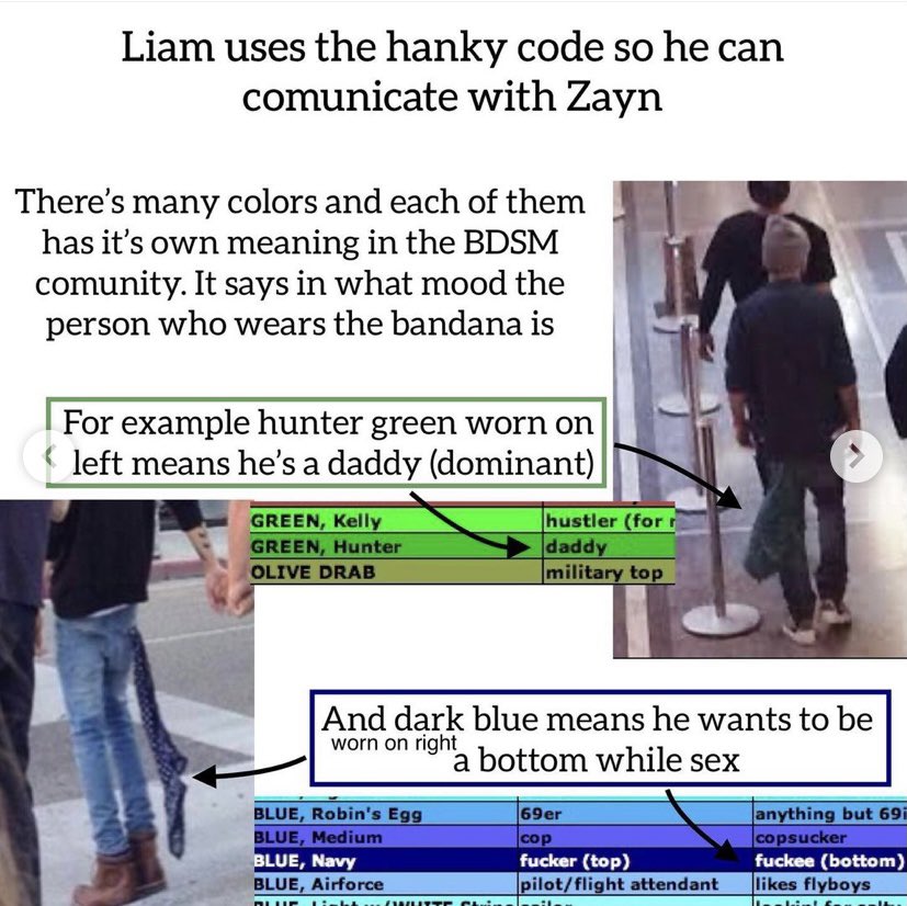 nsfw/ the hanky codethis was all found by @/ ziamieboo on instagram  https://www.instagram.com/p/CHgOJ0KFgbm/?igshid=1ag820mz07gw7