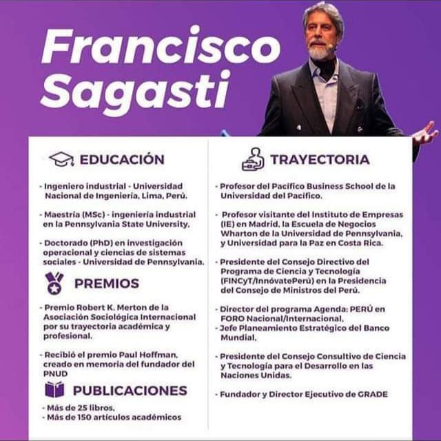 Junjocame's tweet photo. Esto puede ser histórico: Francisco Sagasti, nuevo presidente (interino) SIN denuncias. Aplausos protocolares. https://t.co/0PZoHfx9FJ