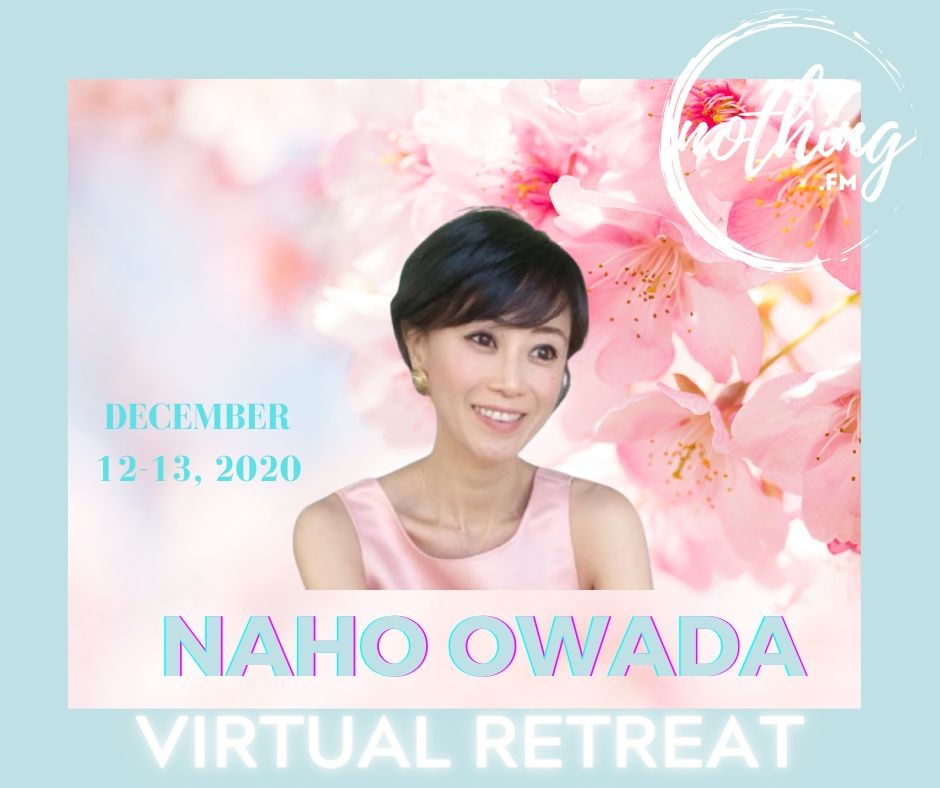 nothingcon_'s tweet photo. Naho Owada's Retreat - December 12-13, 2020 

- 2 days of talks. 
- Interactive mingling.
- Live Q&amp;A via audio/video.
- Limited spots available.
- €85

https://t.co/m6ZYFg1LX7 https://t.co/vEq7CrJVMT