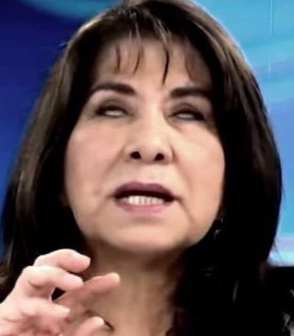 amparo_angulo's tweet photo. Antiguos espíritus del mal... #marthachavez https://t.co/AcAqZgtCYo