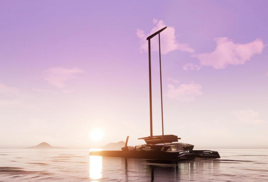 supremarine's tweet photo. NEMESIS ONE - WORLD'S FASTEST HYDROFOIL CATAMARAN⛵

Follow the link to find out more about this superyacht from @NemesisYachts ➡️ https://t.co/hiRZdsSEcQ

#Supremarine #yachting #luxurysuperyacht #luxurysuperyachts #megayachtdesign #megayachting #yachtlife https://t.co/v6qSQ07bN5