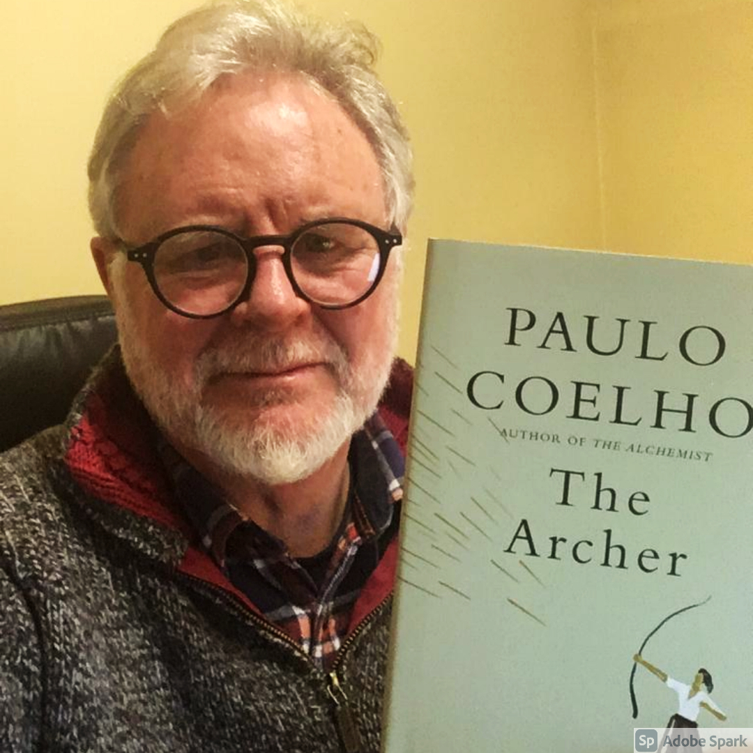 New blog post: The Archer - another masterpiece by @paulocoelho. #PauloCoelho #TheArcher
colmholland.com/blog/the-arche…