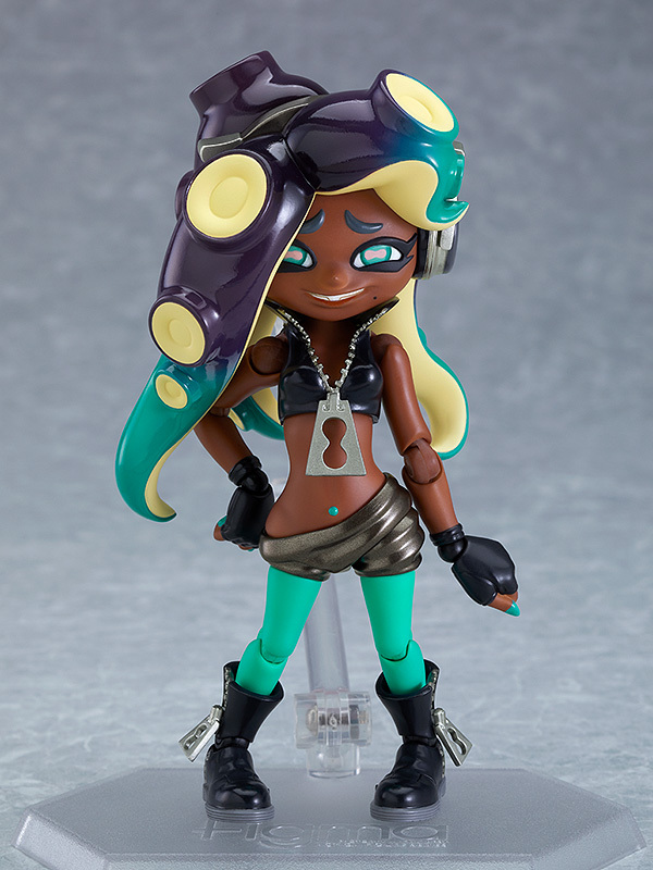 ExcluMagazine's tweet photo. Here are some images of the upcoming Pearl &amp; Marina Figma figures! We expect this pair to be available for pre-order soon.

#nintendo #nintendoswitch #splatoon2 #goodsmilecompany https://t.co/IMc30gDOwb