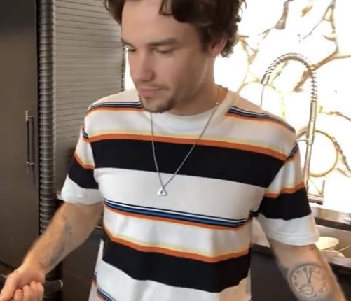 the pink triangle is a strong symbol in the lqbtq+ community. Liam wearing the triangle many times and even made an public appearance with it and adding in his music video isn’t something to ignore. Louis has done the same and no one ignored it so don’t do it with Liam to.