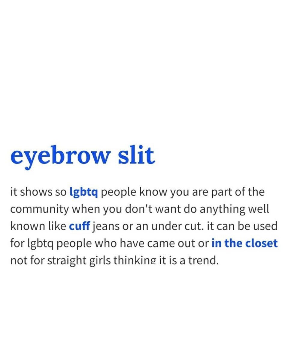 i don’t think this needs an explanation-