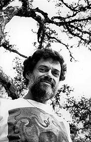 Happy birthday to Terence Mckenna! 