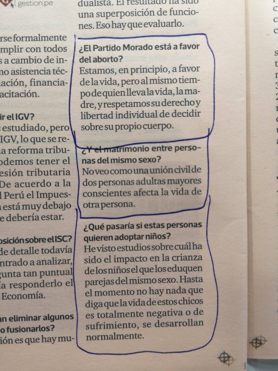 Blai1159's tweet photo. Las declaraciones de mi nuevo presidente en una entrevista. 
🏳️‍🌈🇵🇪💚

Estaremos vigilantes.
#SagastiPresidente https://t.co/SfyNMlo1lM
