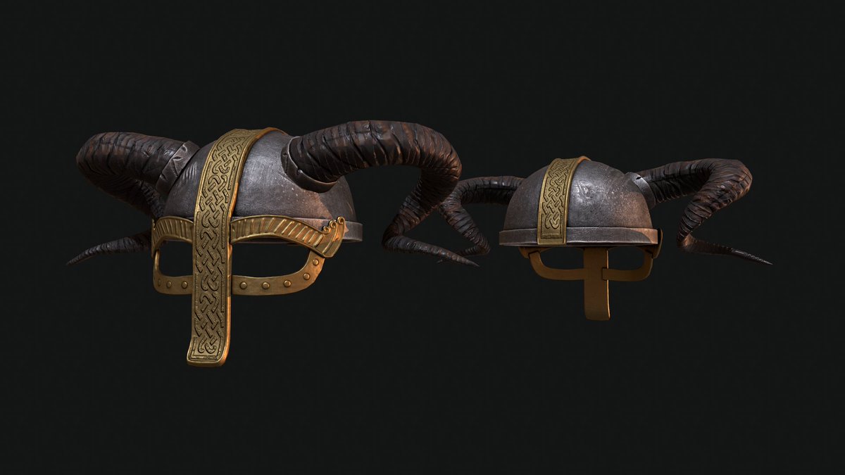 arsamakow's tweet photo. Another useless test task from the employer. Wasted my time and nothing more.

#testtask #3d #modeling  #gameart  #Helmet https://t.co/9AGdvKjdno