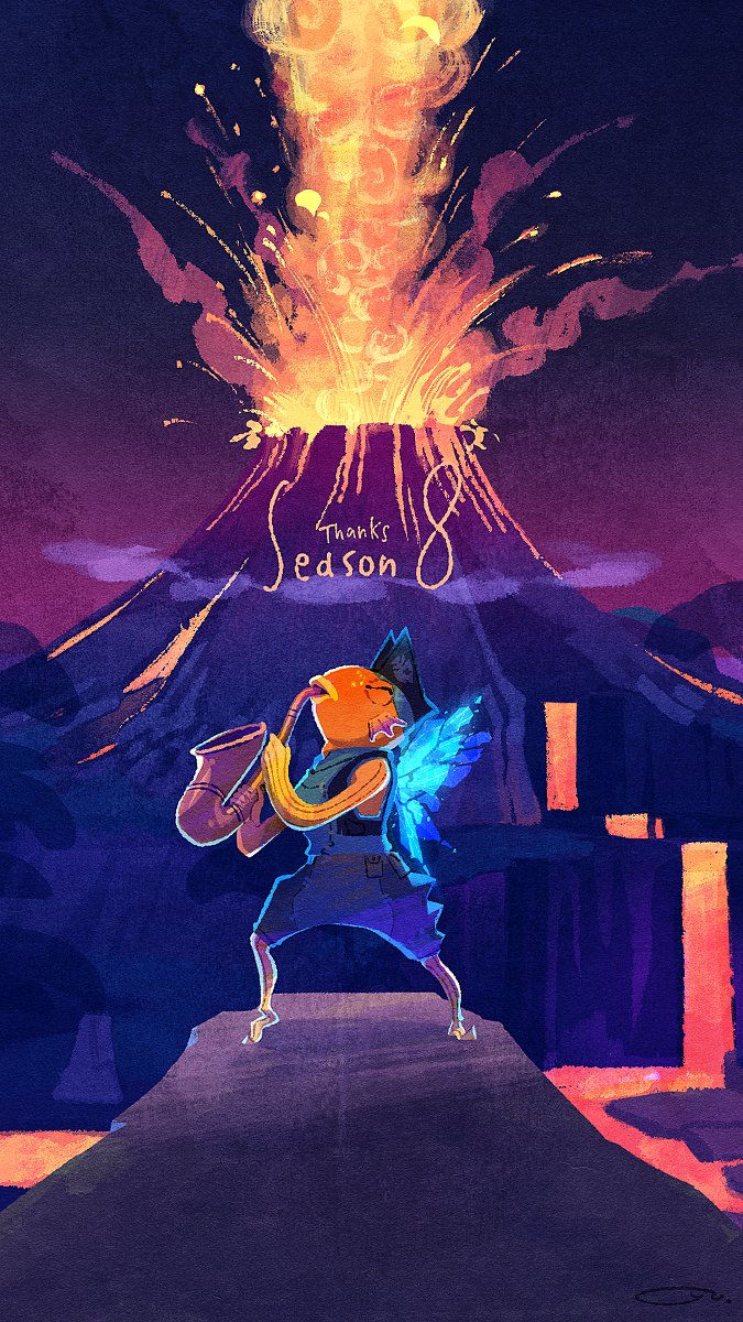 おさかならぶ Fortnite フォートナイト フィッシュスティック Ht ゆどののイラスト