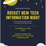 Photo by Rocket New Tech STEM (@RocketNewTech24)