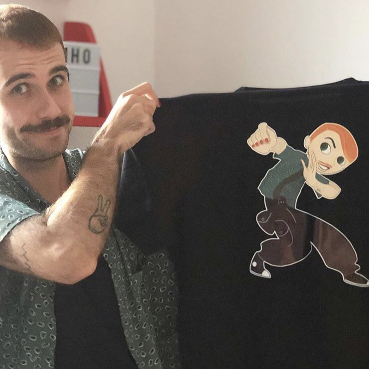 ummnosep's tweet photo. Cuando me fui de Madrid quise darle algo a mis amigüis para que me sintieran cerquita. https://t.co/xjS4gyiBqr