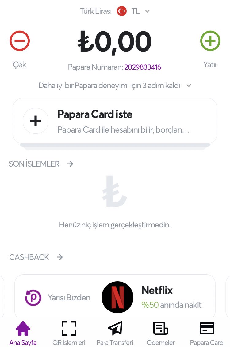 SmgeSahibe's tweet photo. Yollayın bekliyorum #papara #finansal #destek #yardım #köle #finansalköle #finansalkole #finansaldestek https://t.co/1WKf93Ghhf