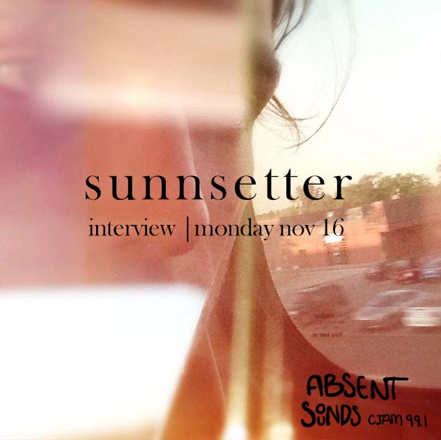 Absent Sounds tweet media