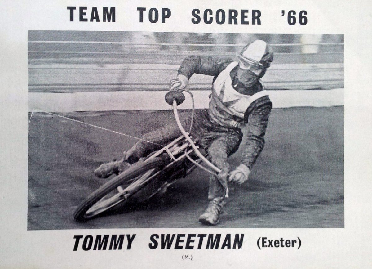 UprightSpeedway's tweet photo. Plenty of you got Tommy Knudsen but just couldn't link him to the Falcon in the #SameNameGame. Well done if you said Tommy Sweetman. A few did👏 @MarkWolves was 1st https://t.co/Bxfd0MOc3z