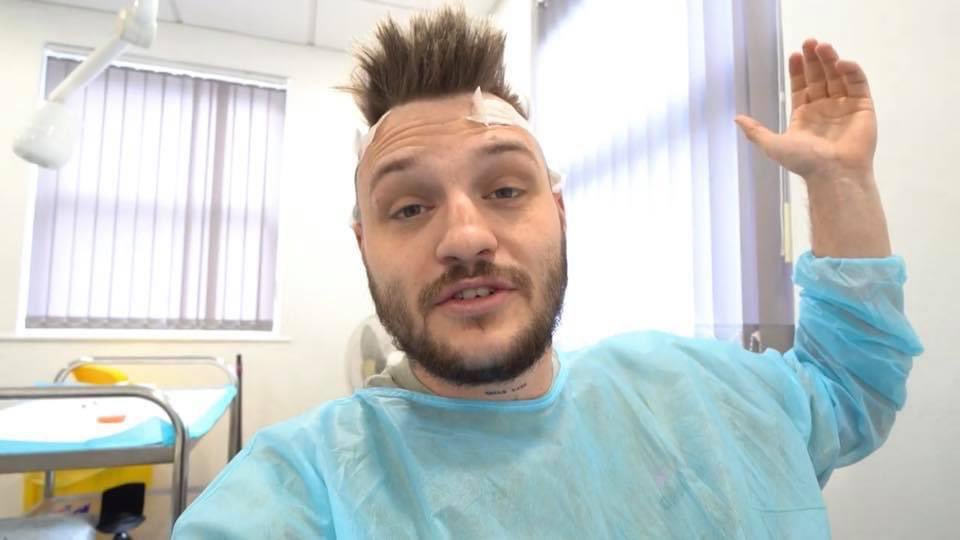 no words... @JayFromTGF <a href="/RomellHenryTgf/">Romell Henry</a>