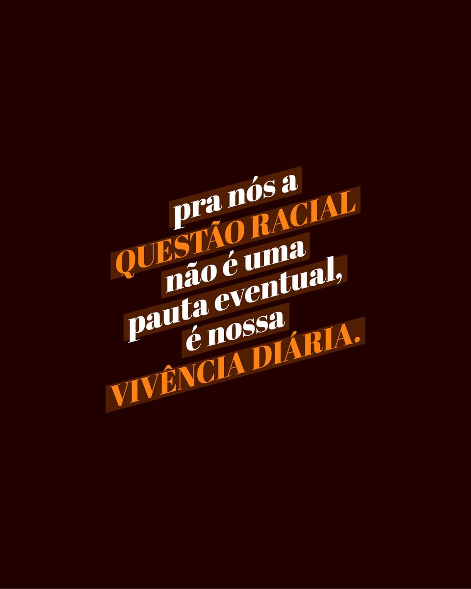 MCabeloNatural's tweet photo. A questão racial é nossa vivência diária o ano inteiro.

A Meu Cabelo Natural é fruto de afro-empreendedorismo. Somos em maioria mulheres negras, trabalhadoras, periféricas, mães... Muitas! Construindo nossas histórias.

#mulheresnegras #MulheresPretas #afroempreendedorismo https://t.co/67XnIoVWuD