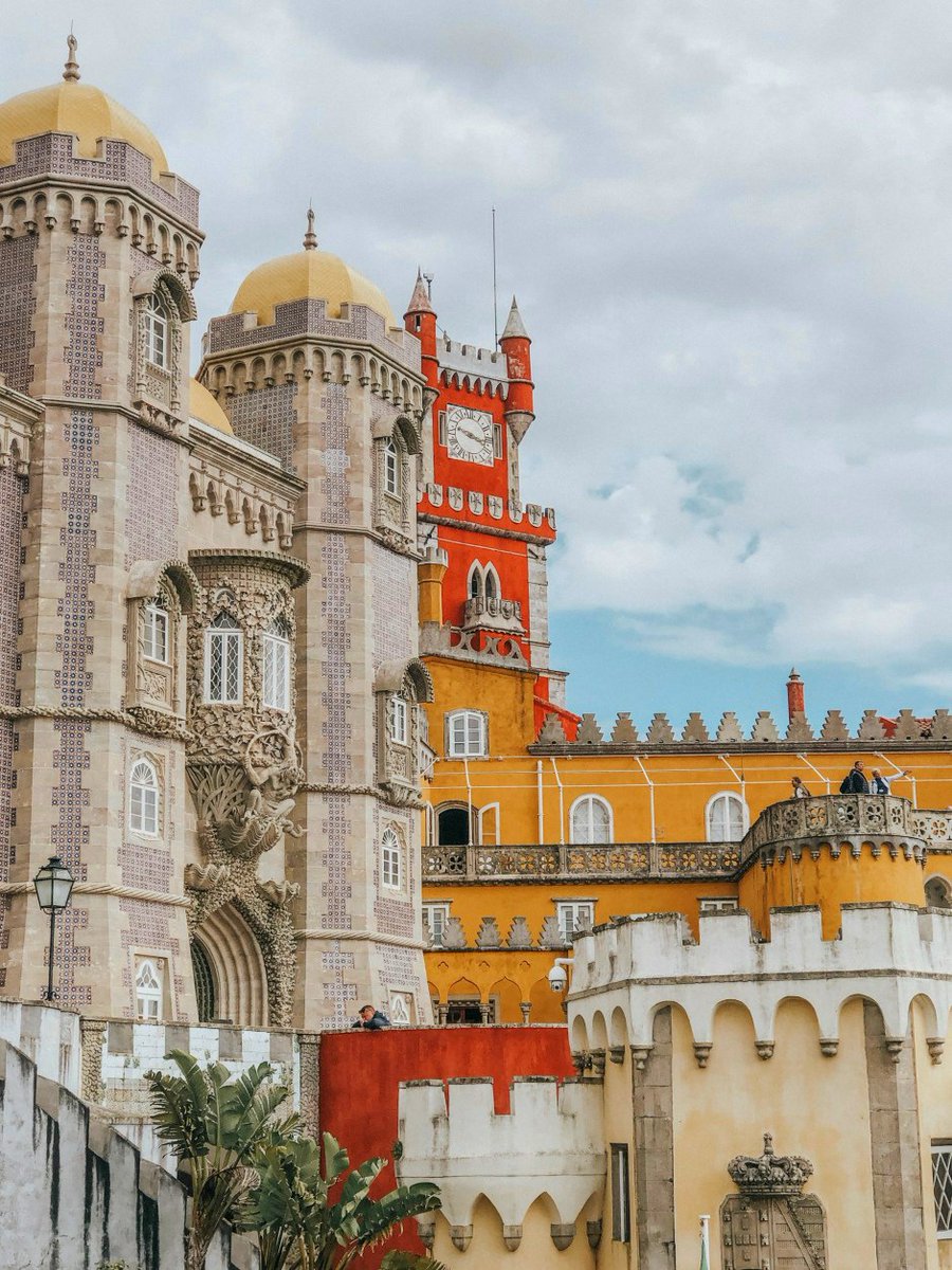 Palacio da Pena (Sintra), Portugal 🇵🇹
(<a href="/Carolineszpira/">Caroline Szpira</a> 📸)