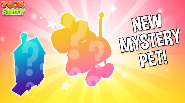 PlayFoodStreet's tweet photo. This Mystery pet is sure to shift the gears of your heart and make you go mutts about him ! Can you guess this Mystery pet coming soon to Food Street? https://t.co/iFjFIErVyJ