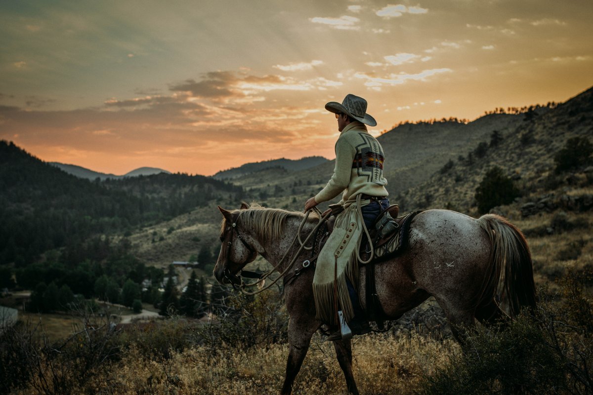 DudeRanchers's tweet photo. Daydreaming about @CherokeeRanch 😍

#DudeRanch #DudeRanchVacation #westernphotography #Colorado #westernvacation #Westernlifestyle https://t.co/yUFhX4XDjU