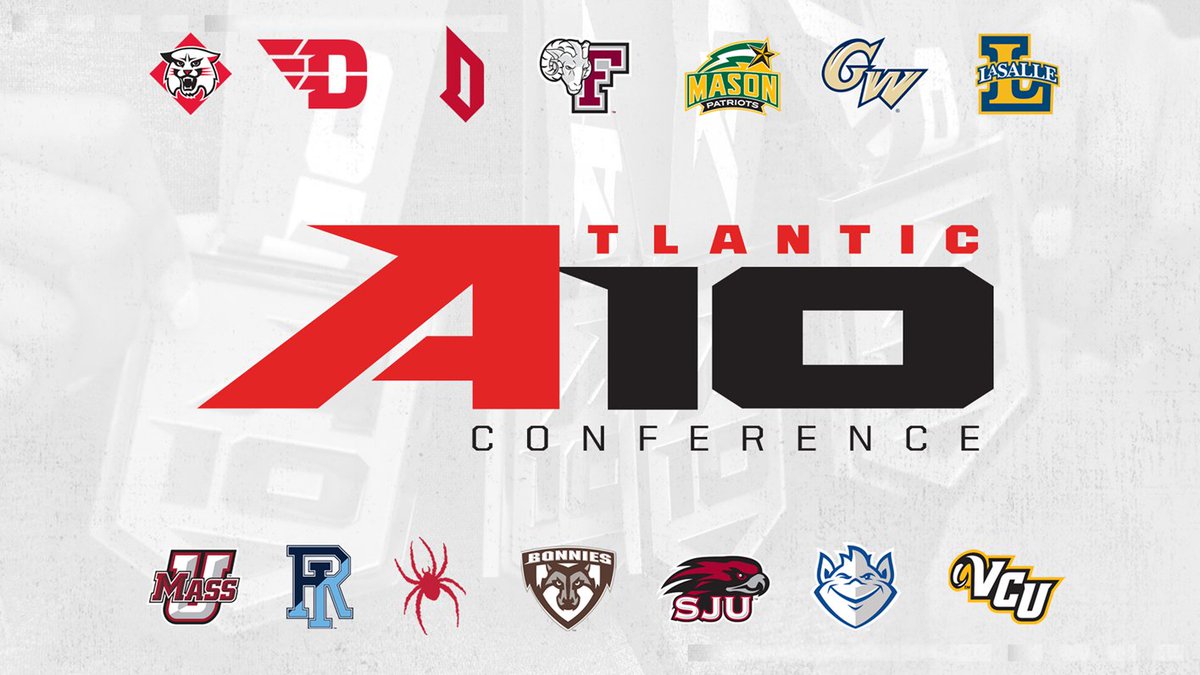 atlantic10's tweet photo. Atlantic 10 Presidents Approve Winter Sport COVID Adjustments and Protocols

https://t.co/mbDqkWqgcS https://t.co/IAJ8J8z51o
