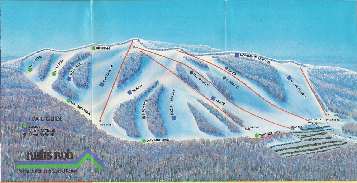 Another original still in use thanks to  @dctosch:  @NubsNobSkiArea.