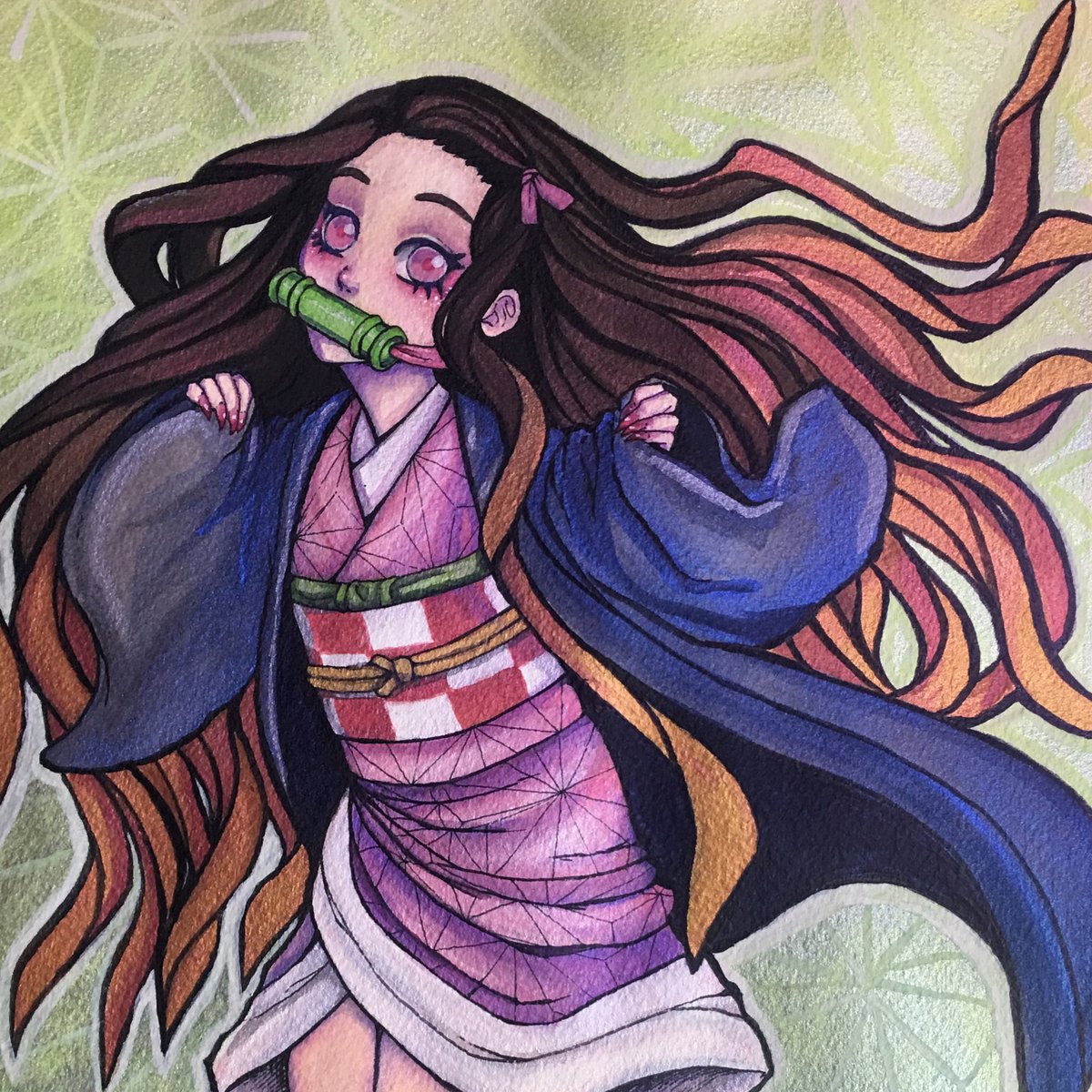 ragebackpack's tweet photo. @kassiopeeia I am Amy, and I am terrible at introducing myself. I draw a lot of fantasy stuff and seem to believe that “every color,” is a color palette that’s ok to use. I try a lot of different mediums and I’m always trying to learn 🥰

https://t.co/qeop4xHGAA

https://t.co/umX6g1DuTL https://t.co/y2QLAlqTzX