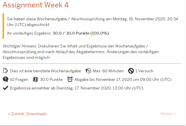 gosharivchin's tweet photo. Week 4 done. Just like at school and university back then: a precision landing in time @openSAP #ABAPRESTfulApplicationProgrammingModel https://t.co/A6JdzgKa8J