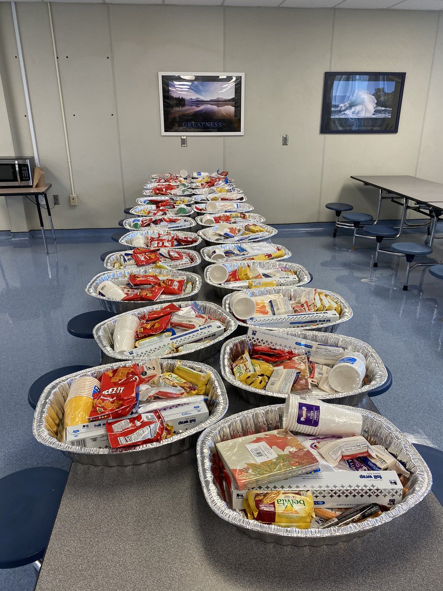 Feeling grateful for the support of the <a href="/ConnPTA/">Conn Elementary PTA</a> for helping bring joy to <a href="/ConnMagnet/">Conn Magnet Elementary</a> families this Thanksgiving!