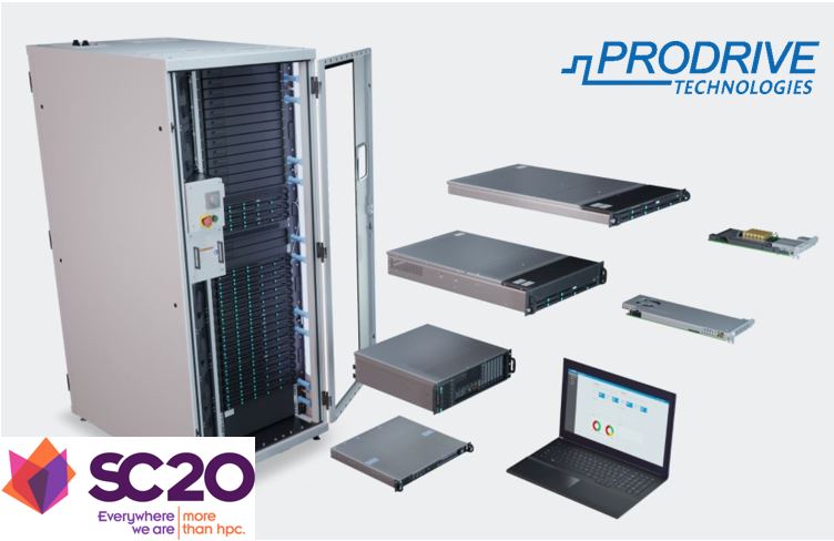 ProdriveTech's tweet image. @Supercomputing is here. Come visit prodrive-technologies.com/sc20/ to learn more about our embedded computing solutions during exhibition hours 17-19Nov. 1000-1800EST. #passionfortechnology #SC20 #clustercomputing #Kubernetes #computingcabinet #embedded #rackservers #servermanagment