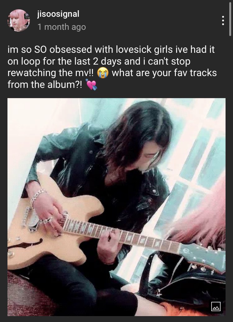 2. This person give positive content on other female idols too, but is it a very good channel and promotes well.Channel: jisoosignal