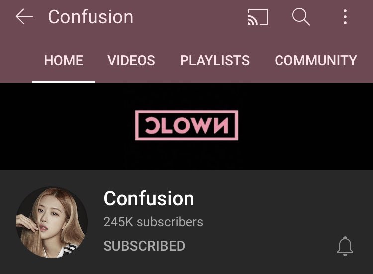3. This creater puts out funny and enjoyable content and her way of promoting is very relatable and nice!Channel: Confusion