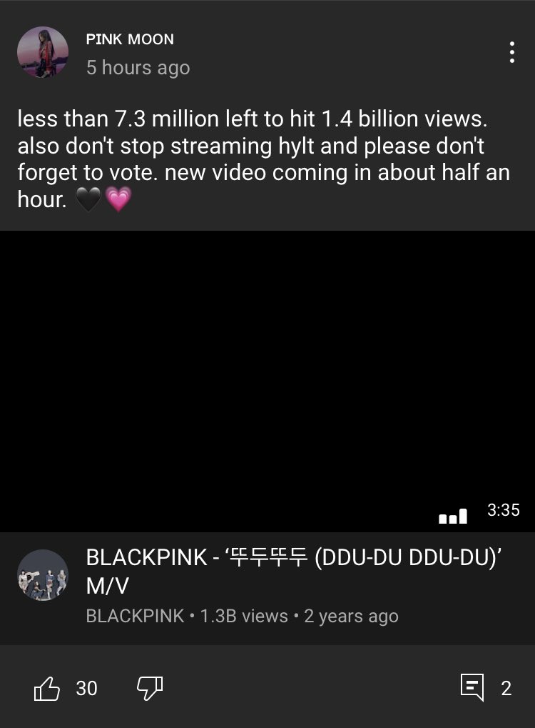 8. This content is VERY good on putting out positive and ot4 content plus is very good on promoting and encouraging voting!Channel: ᴘɪɴᴋ ᴍᴏᴏɴ