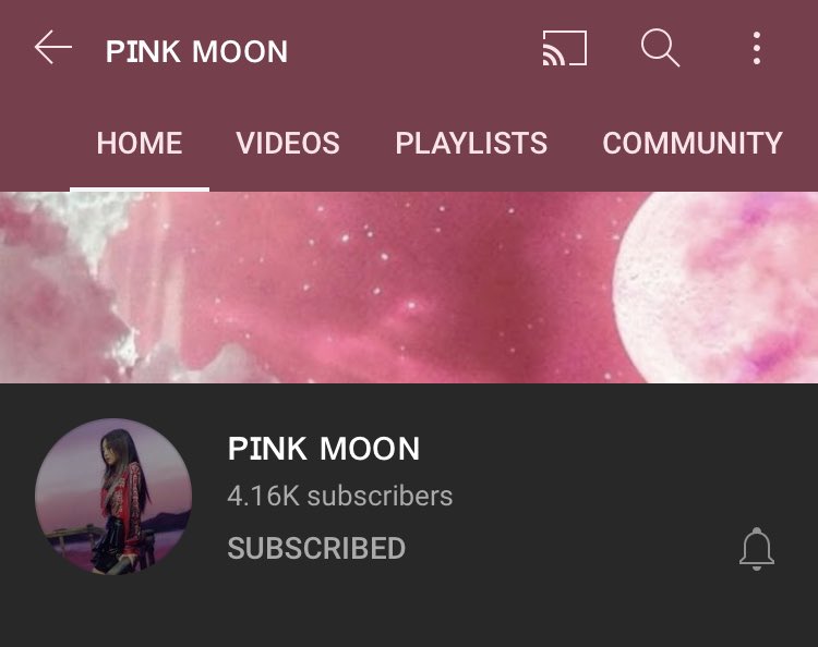 8. This content is VERY good on putting out positive and ot4 content plus is very good on promoting and encouraging voting!Channel: ᴘɪɴᴋ ᴍᴏᴏɴ