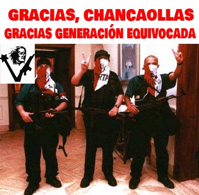 LuisCuroA's tweet photo. Festejen #PULPINES equivocados!! Van a vivir la década de los 80!!  Ya tienen su 🔴#PresidenteRojo!!🔴 https://t.co/G9i6FzEVFv