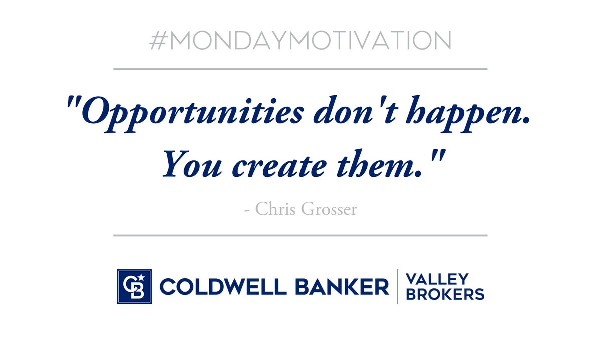 #MondayMotivation 💪