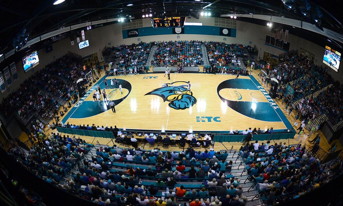 Blessed to have received an offer from Coastal Carolina 🙏🏾