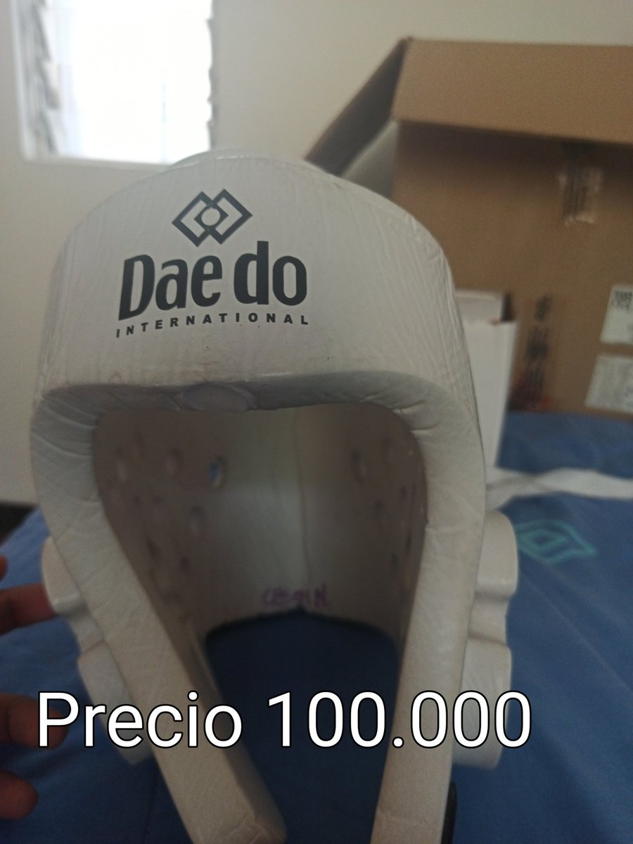CesarNavasSoyYo's tweet photo. Estoy vendiendo equipo de Taekwondo. Interesados 3188017134.
Colombia, Bucaramanga. 🥋 https://t.co/PMos0pqqOT
