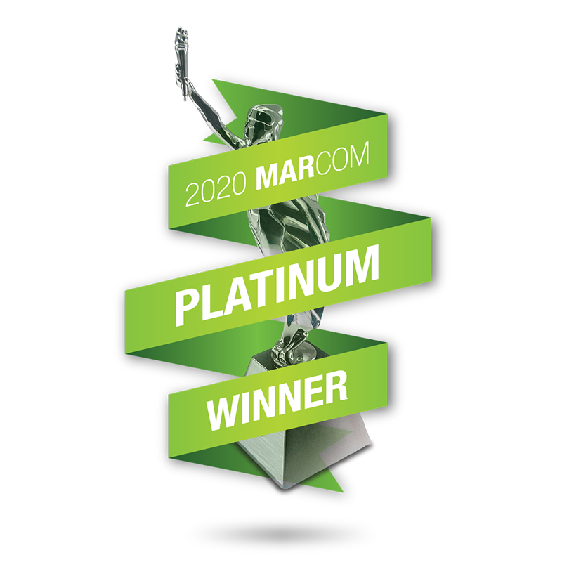 wayneschepens's tweet photo. I'm excited to share the team at @goLaunchTech has been recognized as a Platinum winner of the 2020 @MarCom_Awards! Go team! #LaunchTech https://t.co/7PLpxHPfTe