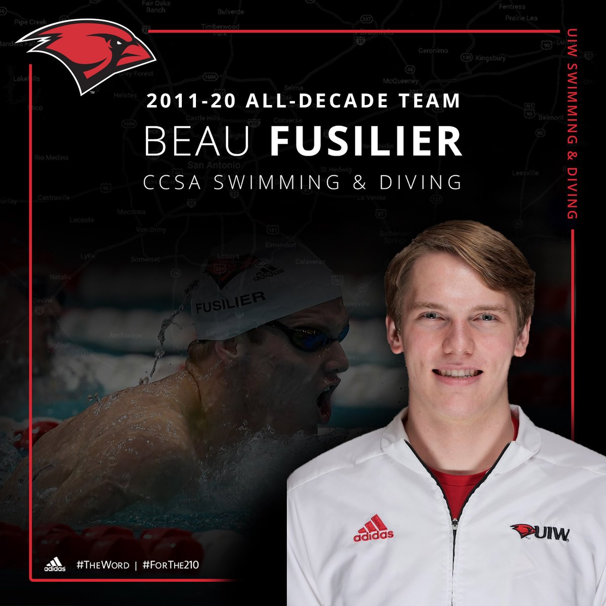 UIWSwimAndDive's tweet image. Presenting the Cardinals on the Men's and Women's #CCSA Swimming and Diving All-Decade Team!🏊‍♂️🏆🏊‍♀️💯

𝗕𝗲𝗮𝘂 𝗙𝘂𝘀𝗶𝗹𝗶𝗲𝗿

#TheWord 👌