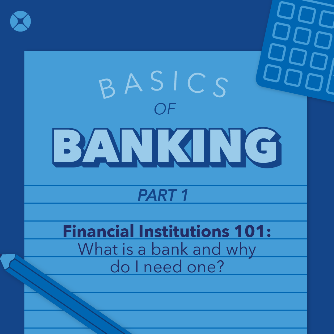 OriginBank's tweet photo. Understanding how banks work and what they can do for you is crucial to making smart money decisions. That's why we're kicking off our #BasicsofBanking blog series with Financial Institutions 101 π©βπ« https://t.co/0okoUI7v0o
#BankOriginal https://t.co/LssMvtalZl