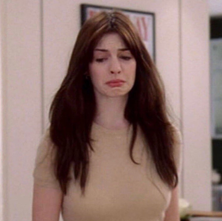level of stress: andrea sachs