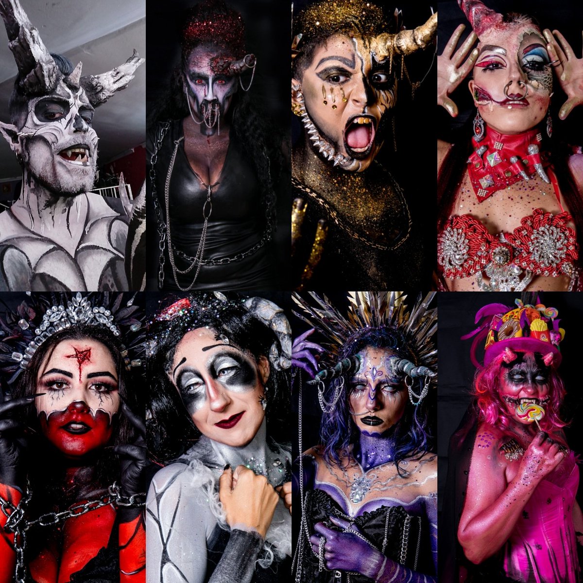 Grievervsk🏳️‍🌈🇮🇨 dramatic Au ra tweet media