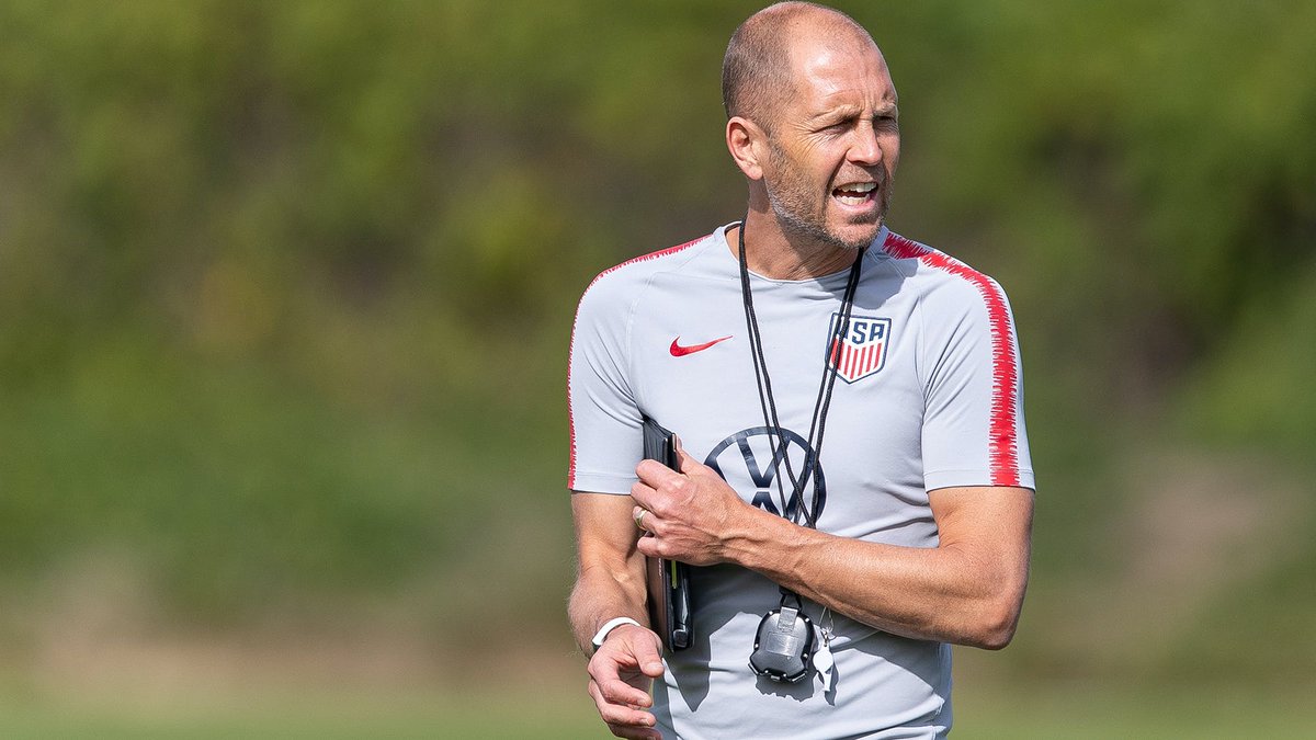 3. Une tactique audacieusePour cadrer tous ces jeunes, il faut évidemment un coach fédérateur, capable de lier tout le monde.Gregg Berhalter, ancien défenseur (44 sélections) arrive en 2018. Finaliste Gold Cup 19, Final 4 Nations League12v, 2n, 5d. // 1,95 pt par match.