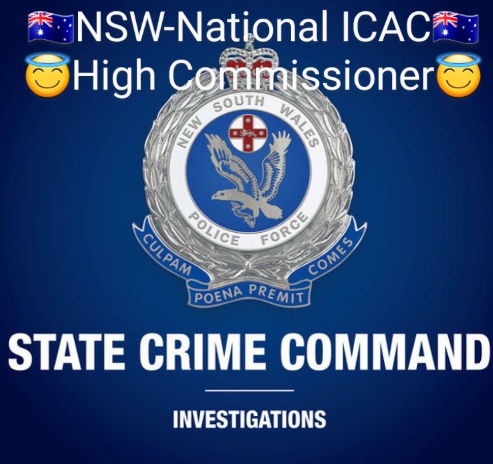 nifty_ned_party's tweet photo. @ozipetezar @John25872967 @GladysB $250m National ICAC tosave $10b/yr
8 States&Territories the CIC
$20m to each Anti-Corruption Bodies ICACs, IBAC, CCCs & Integrity Commissions
$15m to each Director of AUSTRALIA
#1Mick Gooda
#2Davd Hurley
#3Chris Douglas
#4Stephen Charles AO QC SC
#5Womens Rights
#5Animals Rights https://t.co/CQQIwFBT5P