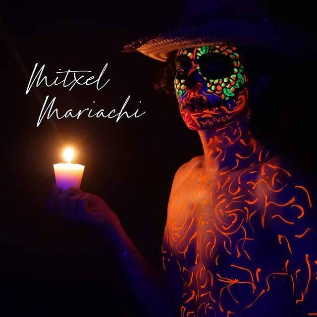 eMeRsMundo's tweet photo. Ya pueden escuchar el álbum completo Mariachi de @mitchelrush en su plataforma de streaming favorita 🥰💚 https://t.co/NRSHWluaxZ