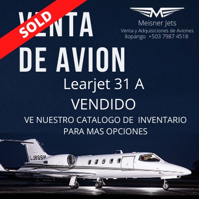 lanoticiasv's tweet photo. #MeisnerJets #aviones https://t.co/6gZs2HGjhx