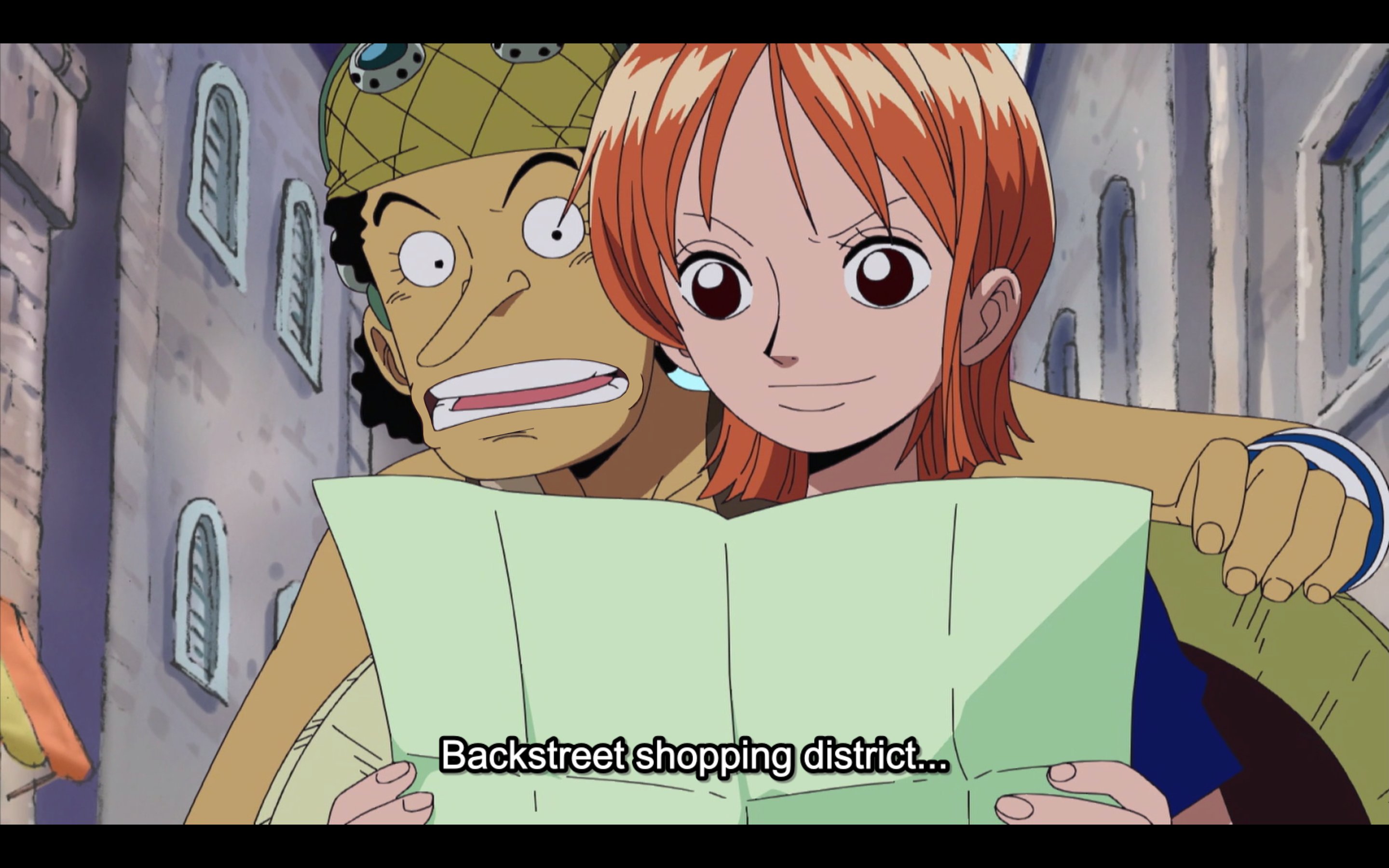 Usopp Fan One Piece Water 7 7 325 Episode 230 Adventure In The City On The Water Head To The Mammoth Shipbuilding Plant T Co C471ljppvl Twitter