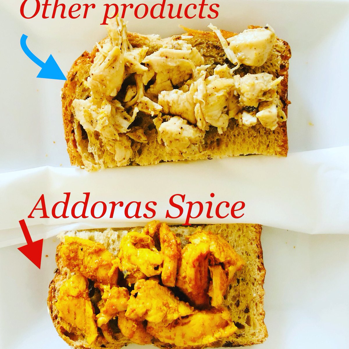 Addoraspices's tweet photo. Shawarma spice for chicken and meat! https://t.co/Ue1uUt37b5